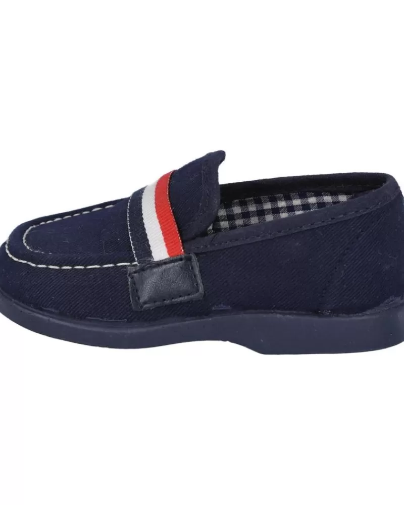 Boy ANDREA RUIZ Boat Shoes-Boy Boat Shoes 946 Nauticos Para Nino Azul