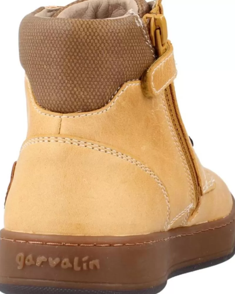 Boy OTRAS MARCAS Boots-Boy Boots 221622G Azul