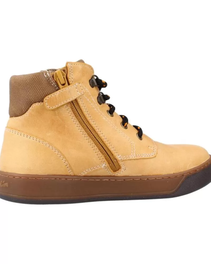 Boy OTRAS MARCAS Boots-Boy Boots 221622G Azul