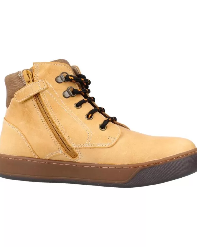 Boy OTRAS MARCAS Boots-Boy Boots 221622G Azul