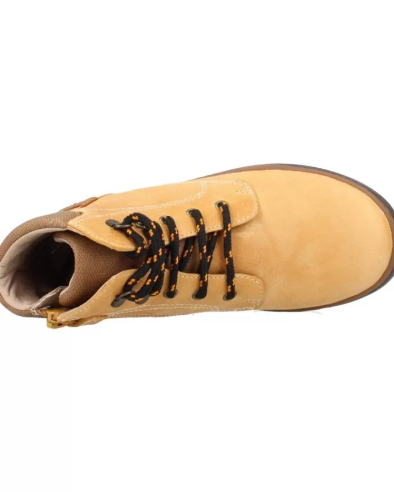 Boy OTRAS MARCAS Boots-Boy Boots 221622G Azul