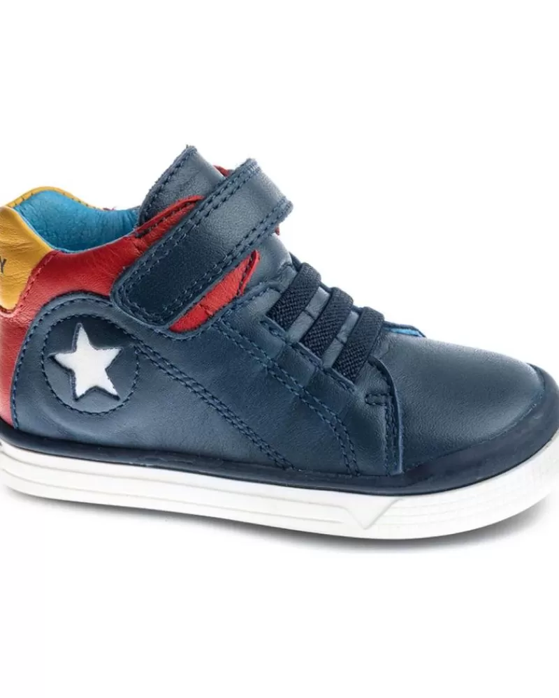 Boy PABLOSKY Boots-Boy Boots Botas Y Botines Seta Jeans-Cereza