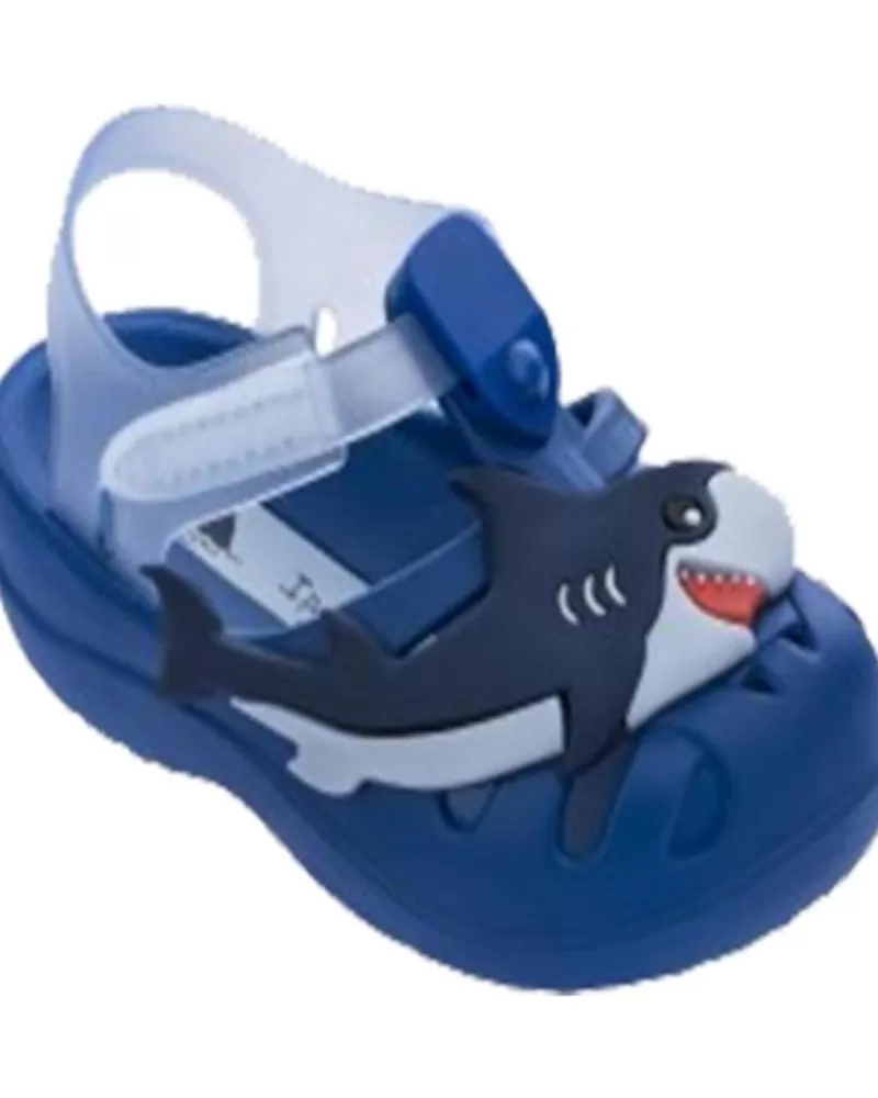 Boy IPANEMA Flip Flops-Boy Flip Flops Chancla Azul Td Nino Multicolor