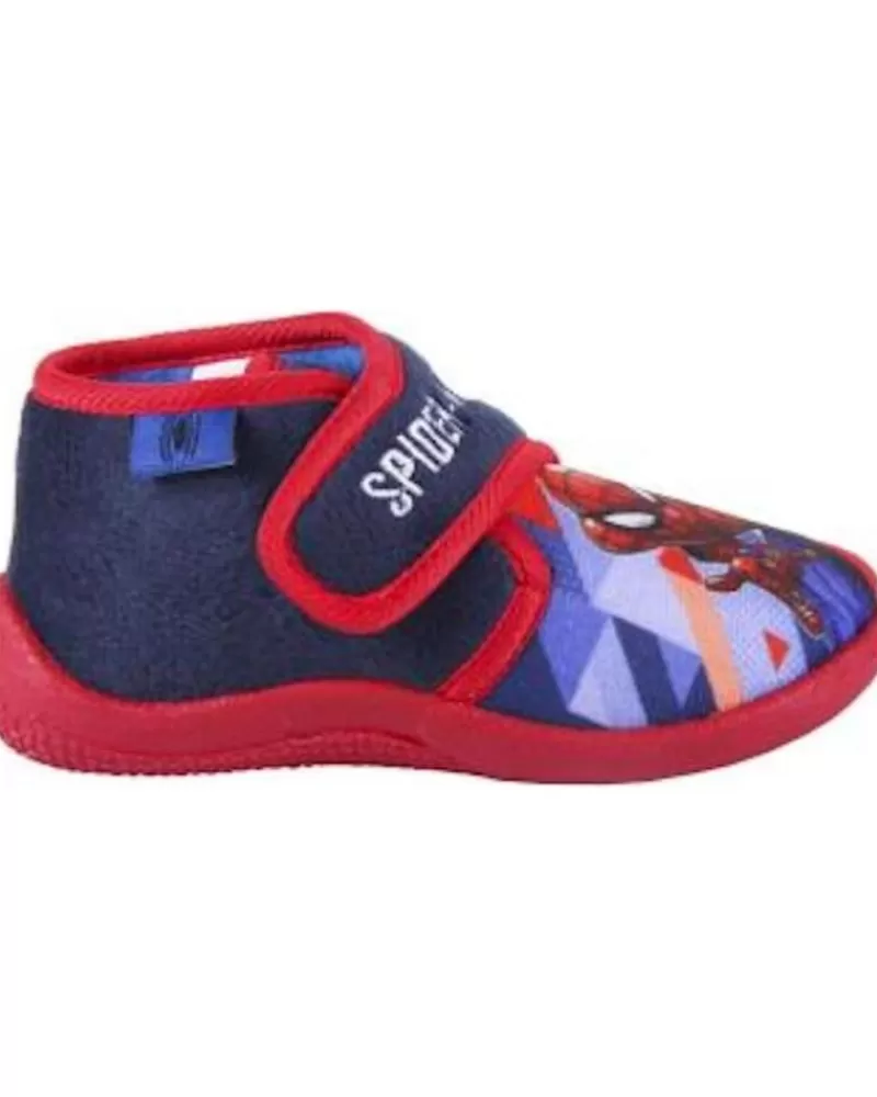Boy OTRAS MARCAS House Slipers-Boy House Slipers Zapatillas Casa Cerda Rojo
