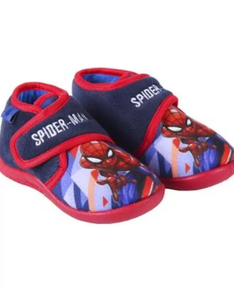 Boy OTRAS MARCAS House Slipers-Boy House Slipers Zapatillas Casa Cerda Rojo