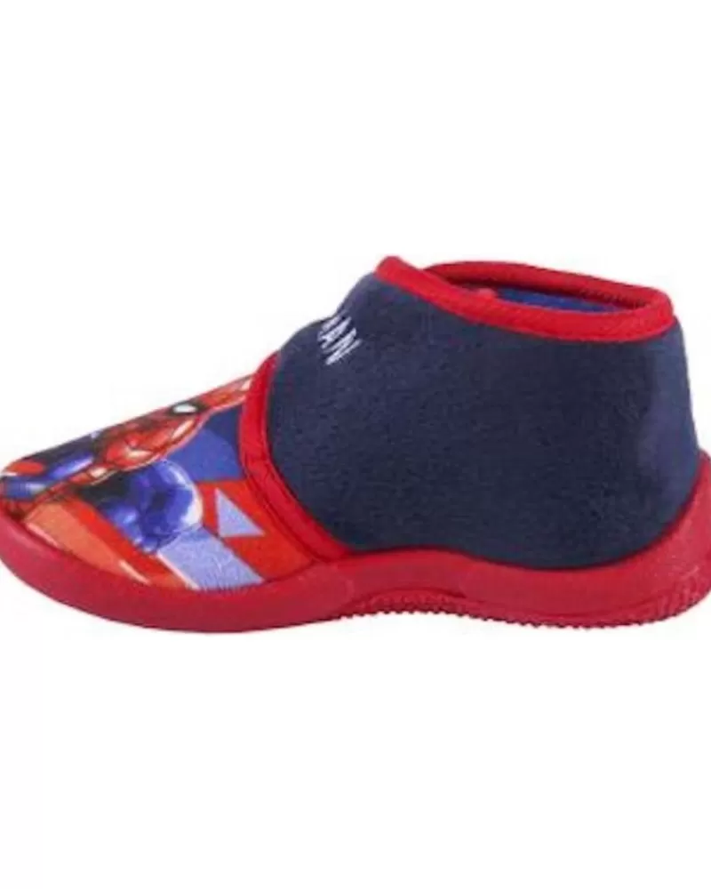 Boy OTRAS MARCAS House Slipers-Boy House Slipers Zapatillas Casa Cerda Rojo