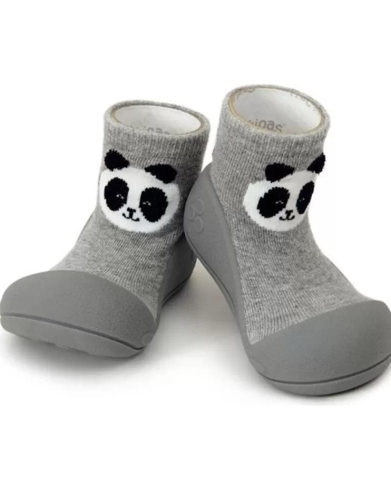 Boy ATTIPAS Infant-Boy Infant Primeros Pasos Grey