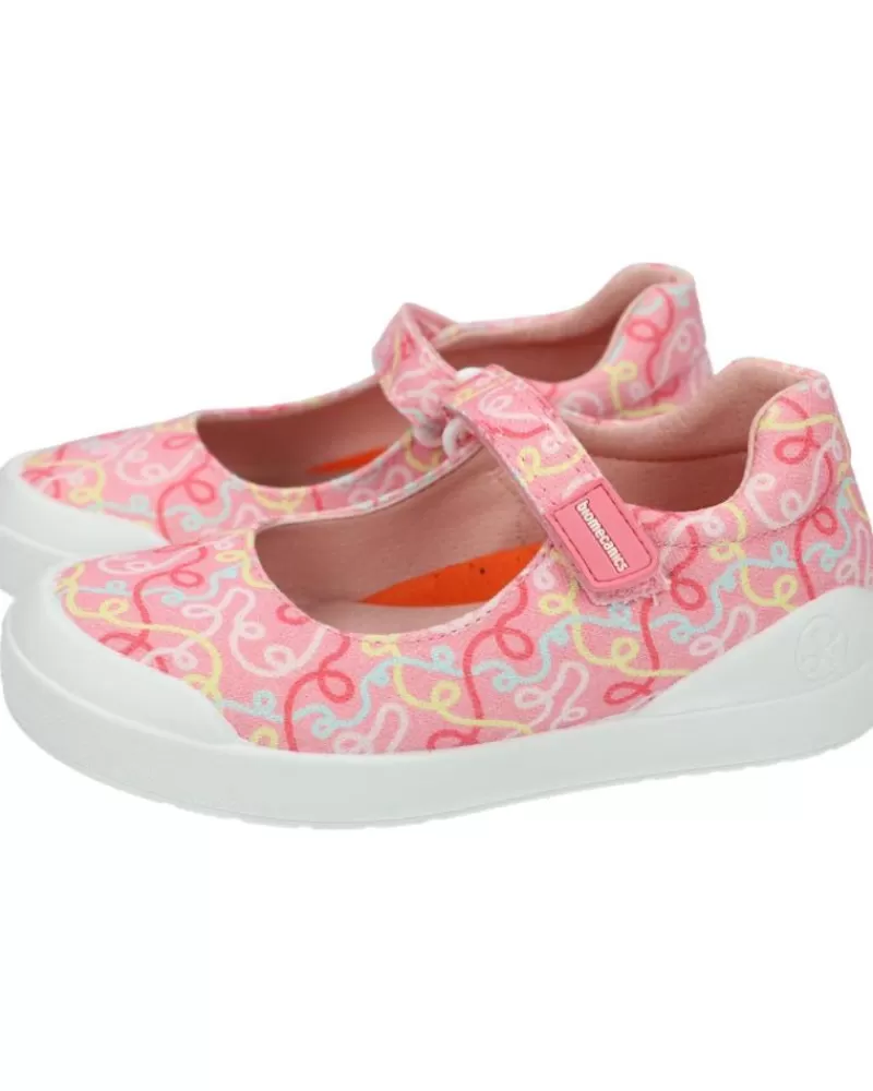 Boy BIOMECANICS Sandals-Boy Infant 201130 Rosa