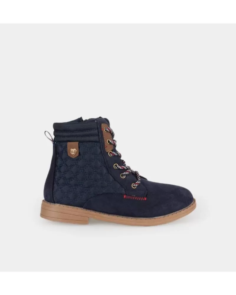 Boy OTRAS MARCAS Boots-Boy Mid Boots 1932136 Azul