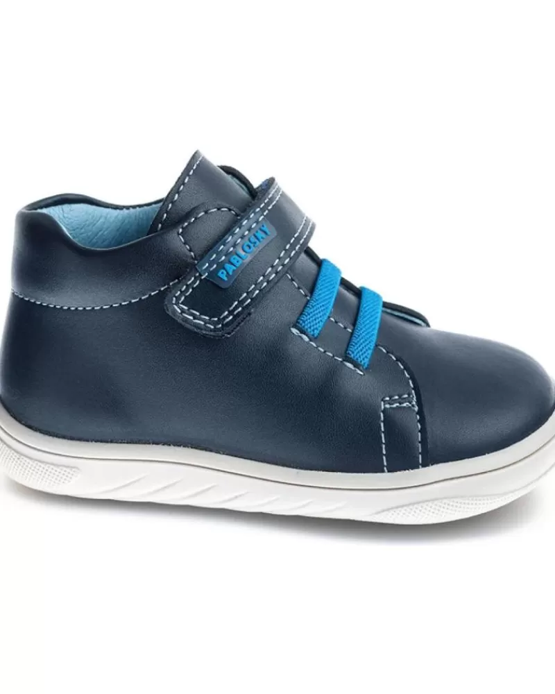 Boy PABLOSKY Boots-Boy Mid Boots Botas Y Botines Leader -Tech