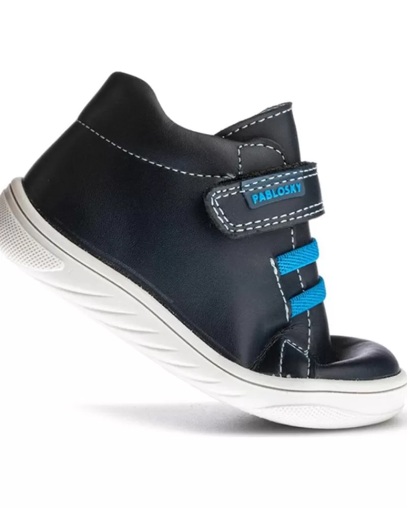 Boy PABLOSKY Boots-Boy Mid Boots Botas Y Botines Leader -Tech