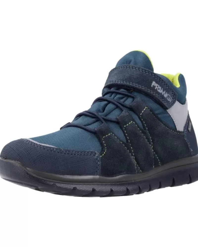 Boy PRIMIGI Boots-Boy Mid Boots 4889100P Rosa