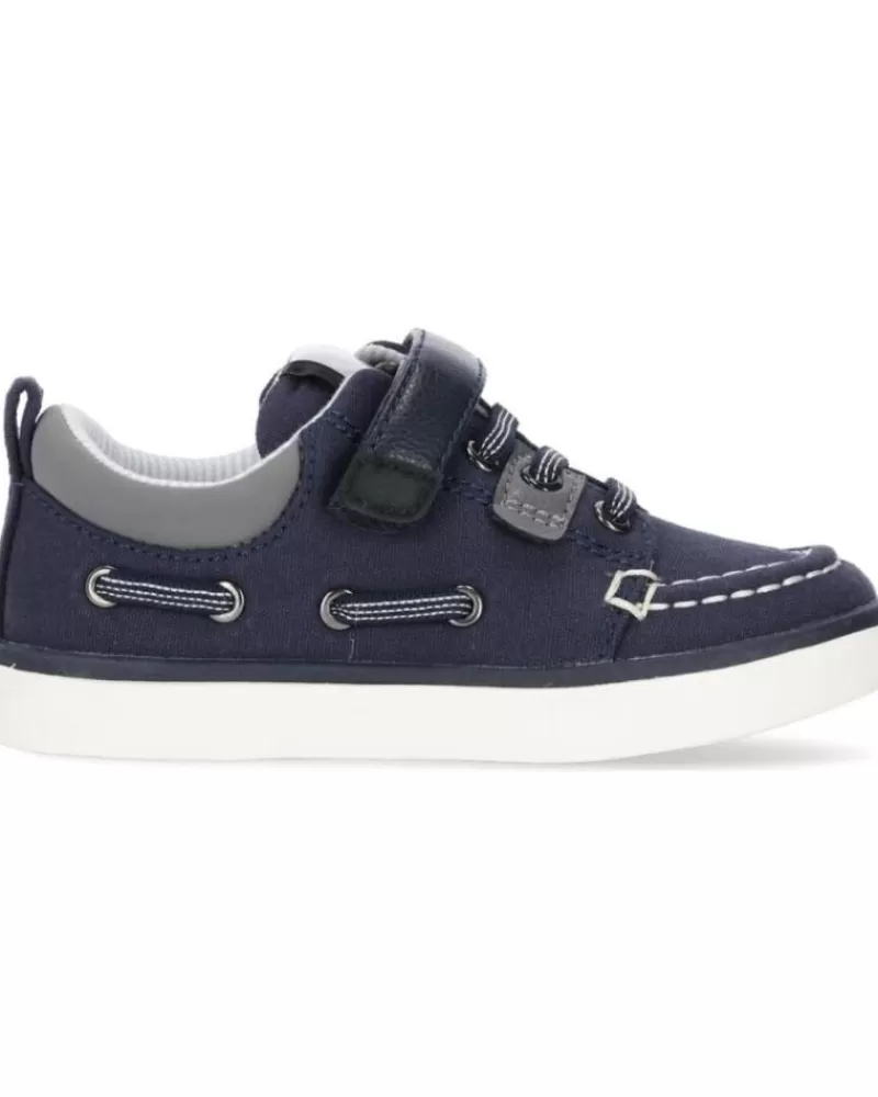 Boy CHIKA10 Moccasins-Boy Mocasines Minidino Baby 02 Marino-Navy