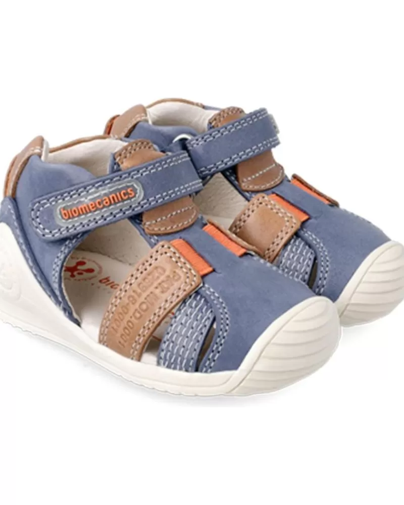 Boy BIOMECANICS Sandals-Boy Sandals Sandalia Petrol Varios Colores