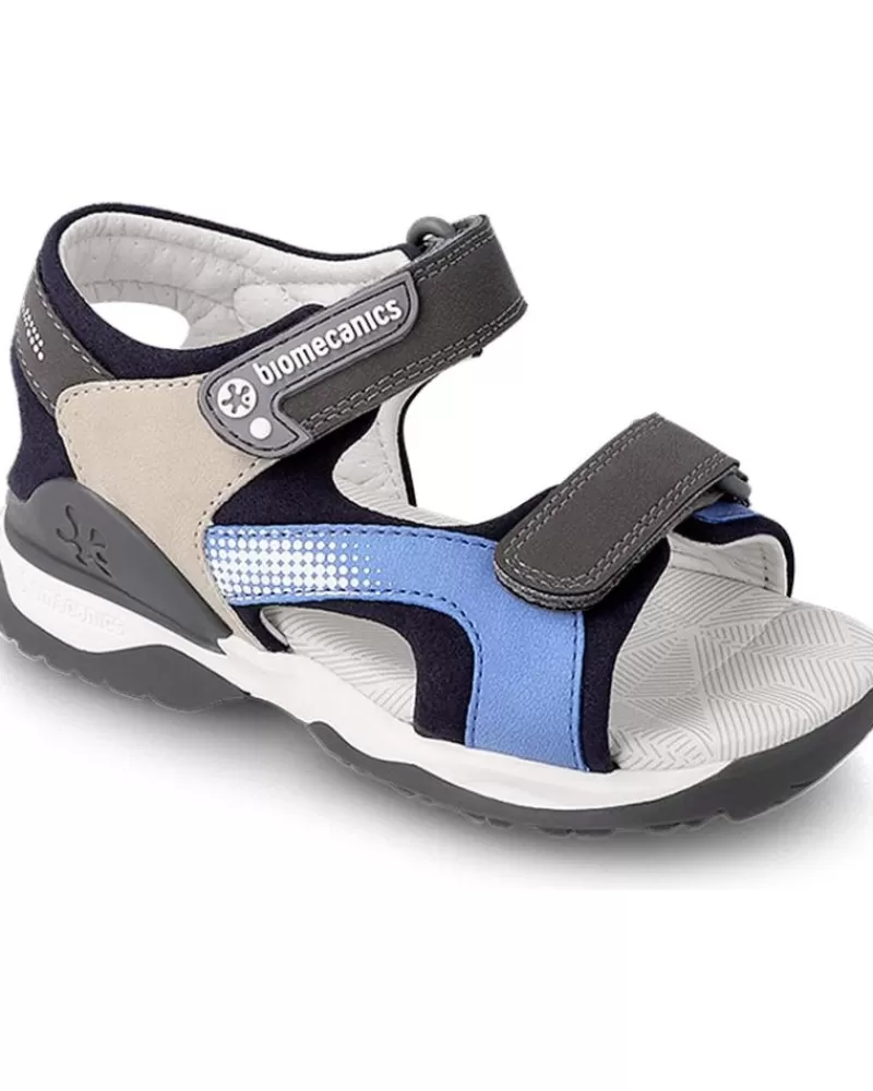 Boy BIOMECANICS Sandals-Boy Sandals Sandalias Sport 232275 Azul