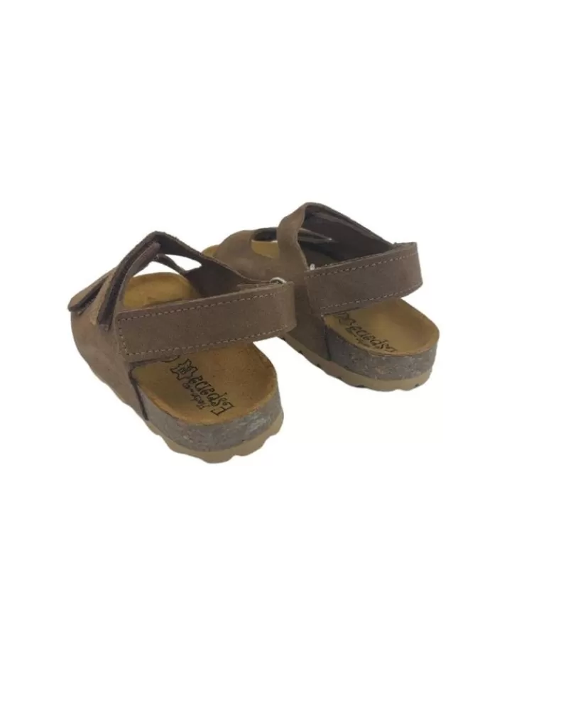Boy BUBBLE BOBBLE Sandals-Boy Sandals Sandalia Ninos Bios Varios E5041 Camel