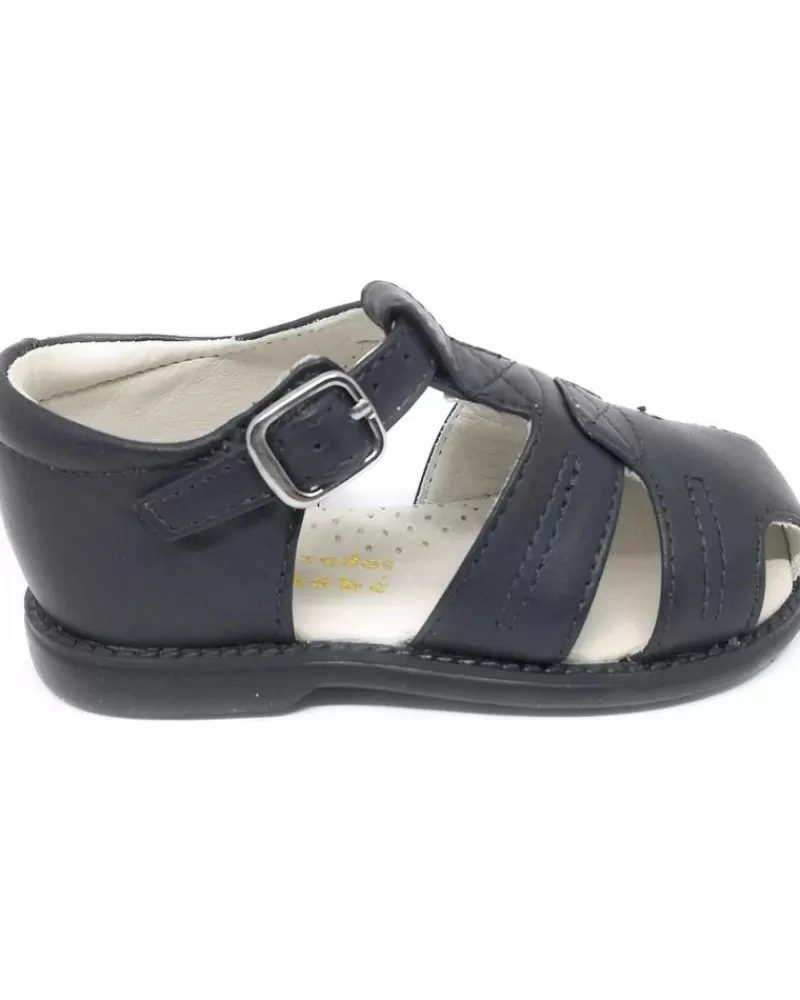 Boy DBEBE Sandals-Boy Sandals Sandalias 8587 Azul