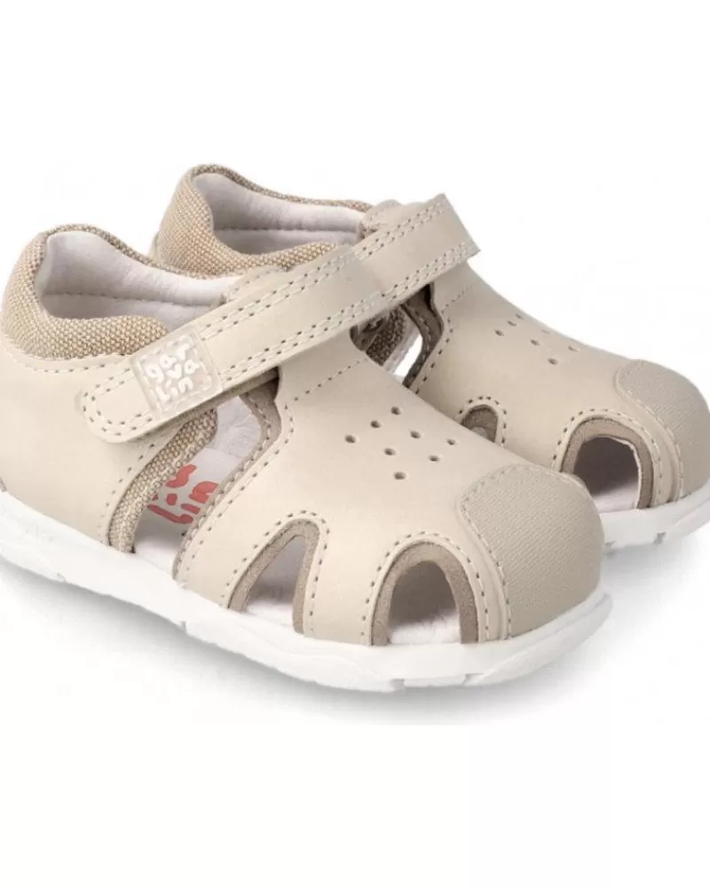 Boy GARVALIN Sandals-Boy Sandals Sandalia Cangrejera 232610-D Unico
