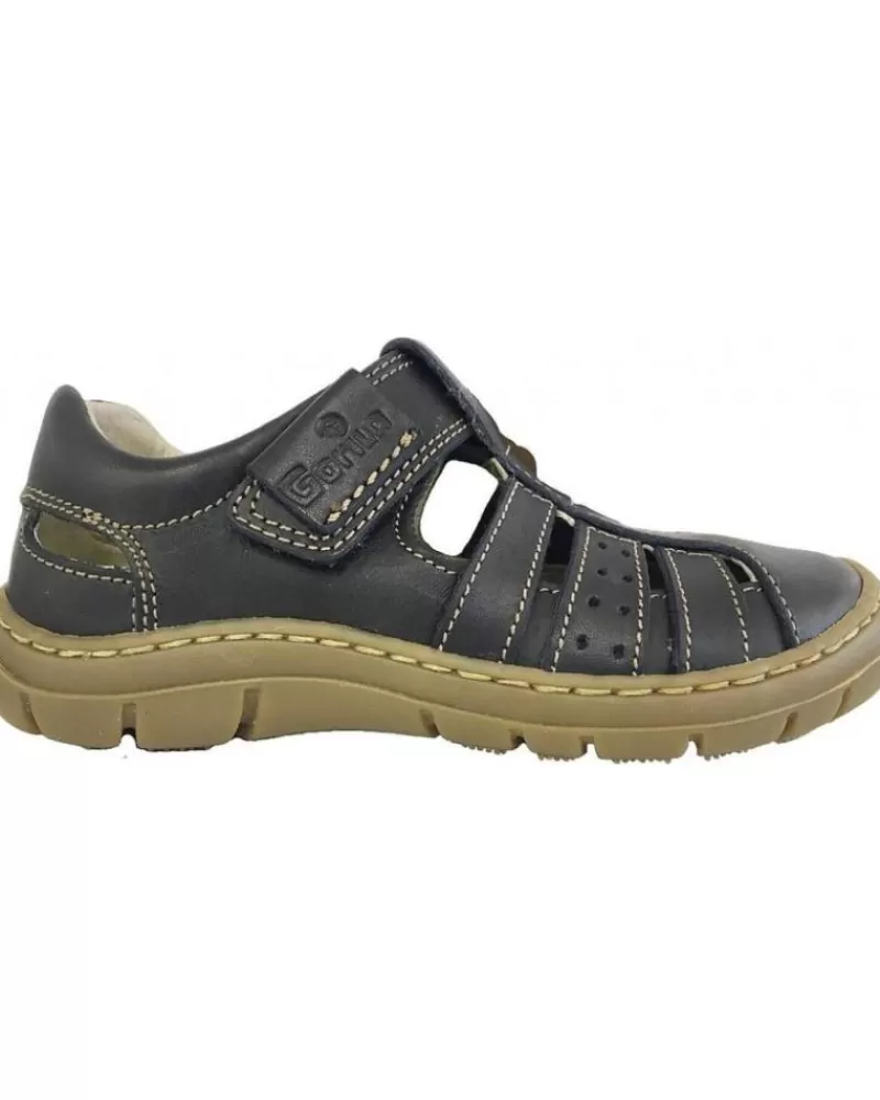 Boy GORILA Sandals-Boy Sandals Sandalia 45106 Azul