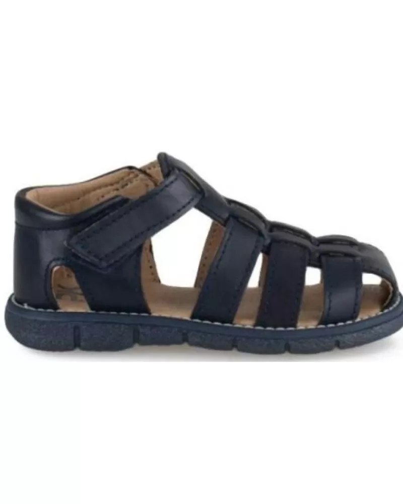 Boy OTRAS MARCAS Sandals-Boy Sandals 2106636 Azul
