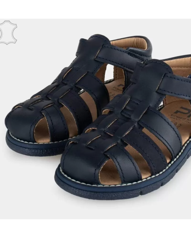 Boy OTRAS MARCAS Sandals-Boy Sandals 2106636 Azul