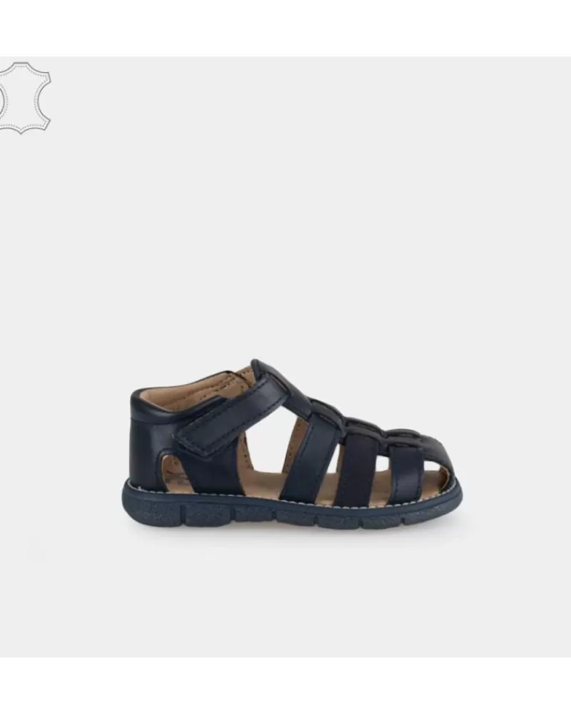 Boy OTRAS MARCAS Sandals-Boy Sandals 2106636 Azul
