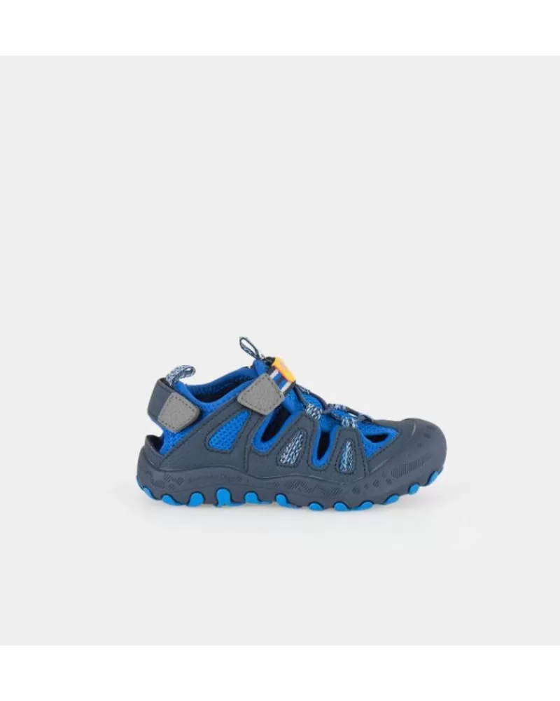 Boy OTRAS MARCAS Sandals-Boy Sandals 2155036 Azul