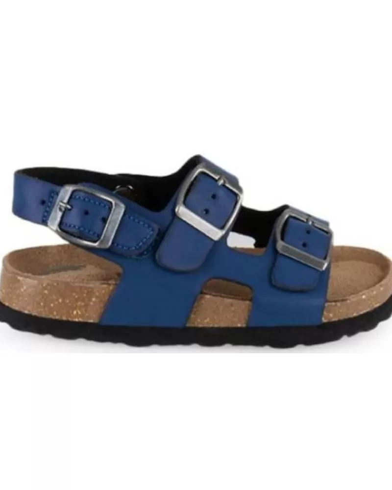 Boy OTRAS MARCAS Sandals-Boy Sandals 2169536 Azul