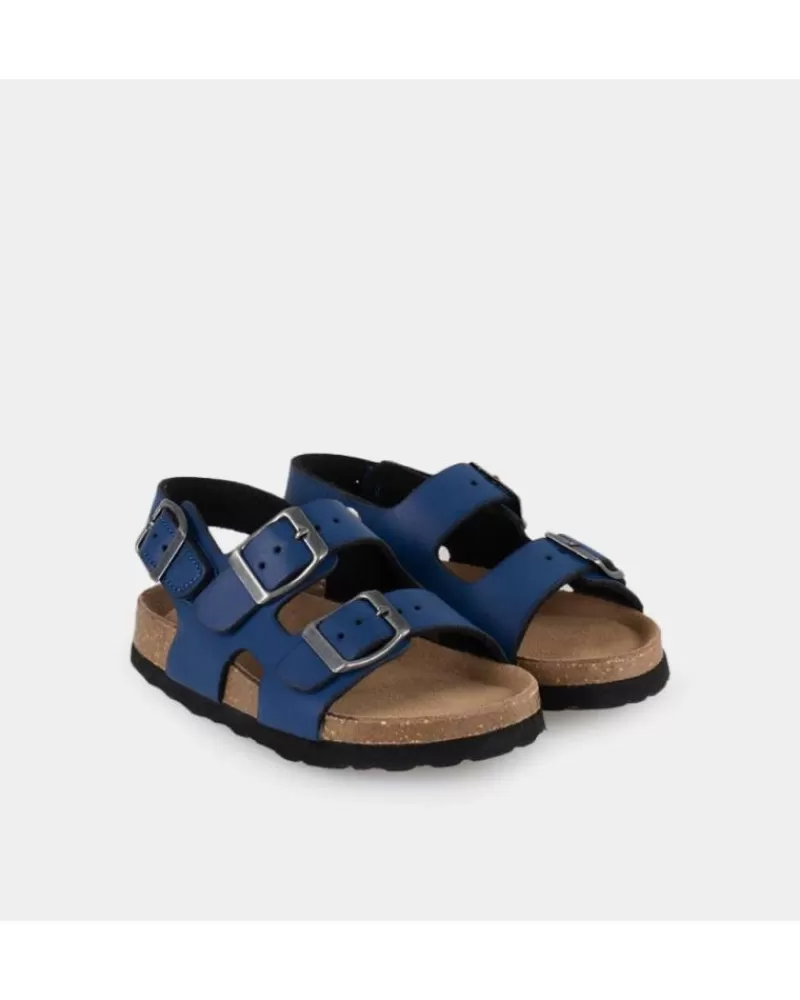 Boy OTRAS MARCAS Sandals-Boy Sandals 2169536 Azul