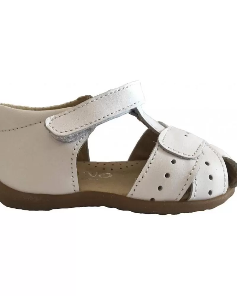 Boy OTRAS MARCAS Sandals-Boy Sandals B 2432 Blanco
