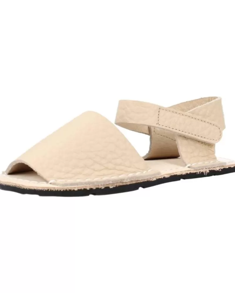 Boy RIA MENORCA Sandals-Boy Sandals 29880 S0 Beis
