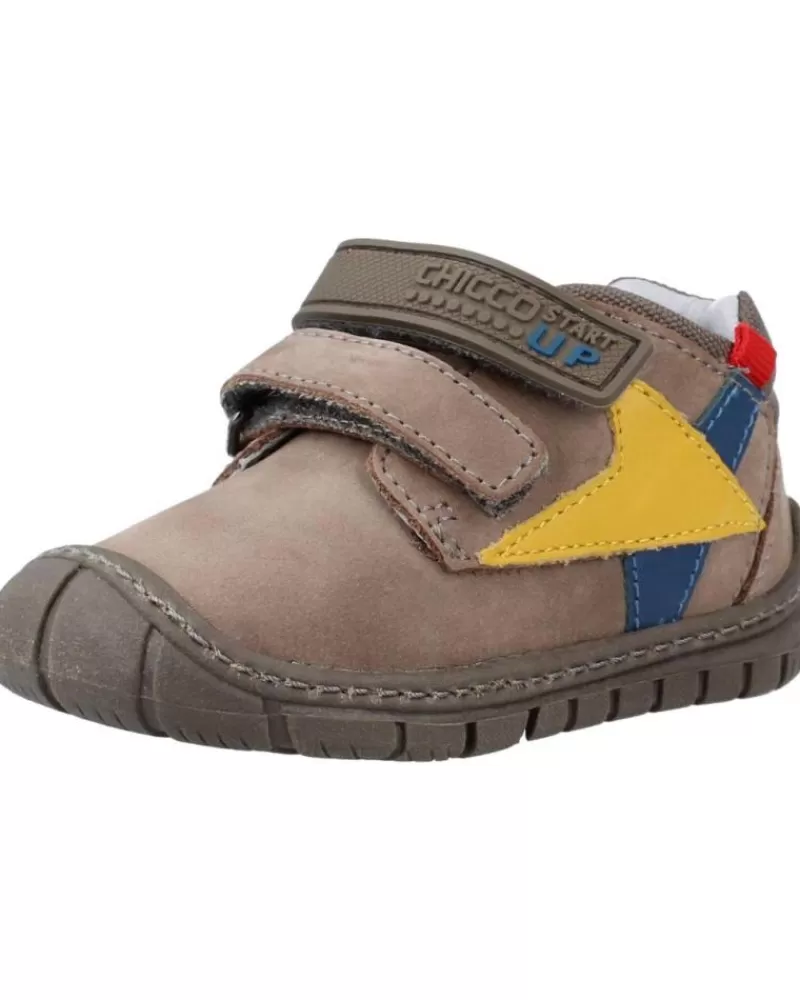 Boy CHICCO Infant-Boy Shoes Danny Marron