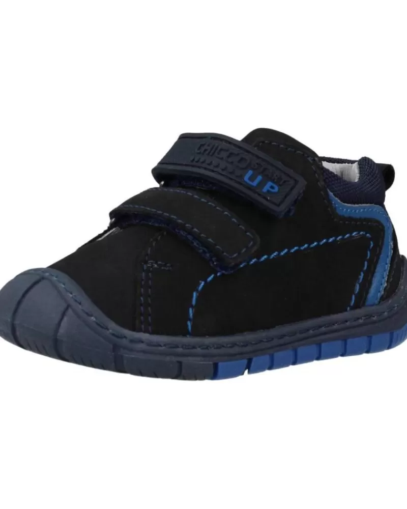 Boy CHICCO Infant-Boy Shoes Dirk Azul