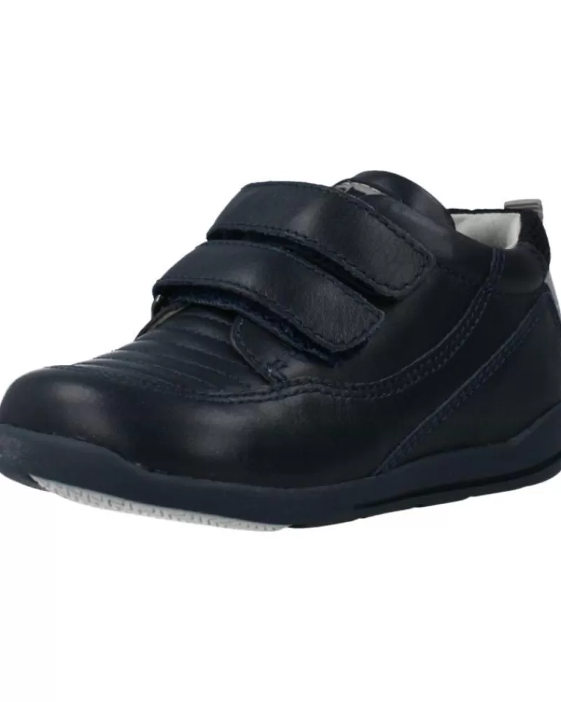 Boy CHICCO Infant-Boy Shoes Gioco Azul