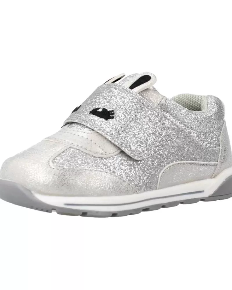 Boy CHICCO Infant-Boy Shoes Gourmet Gris