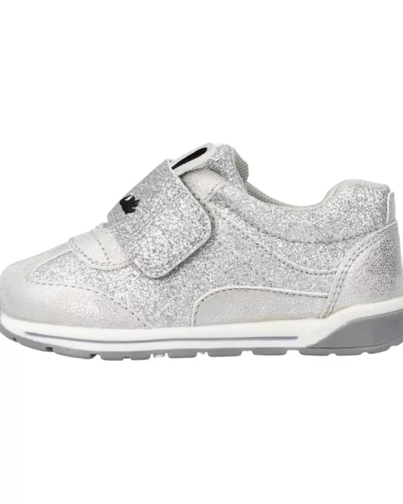 Boy CHICCO Infant-Boy Shoes Gourmet Gris