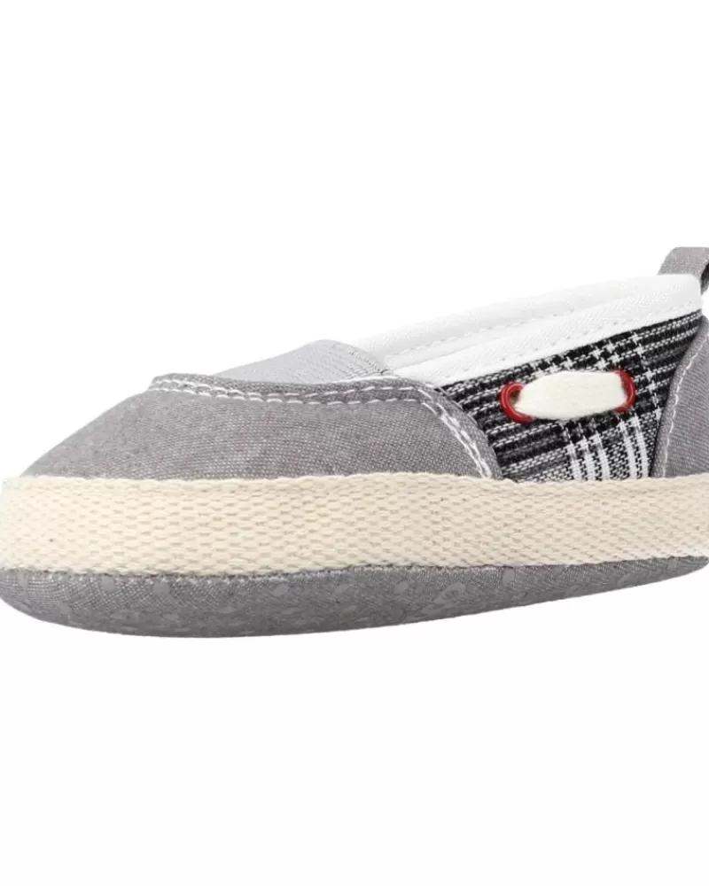 Boy CHICCO Infant-Boy Shoes Onello Gris