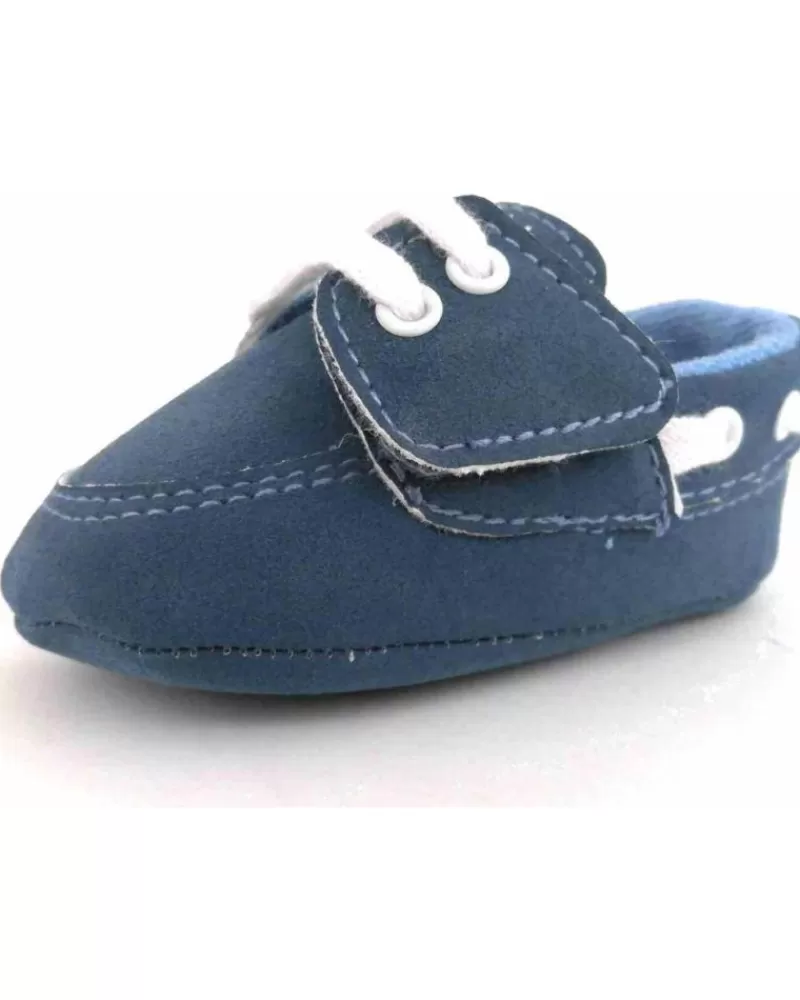 Boy COLORES Shoes-Boy Shoes Bebe 121310 Azul