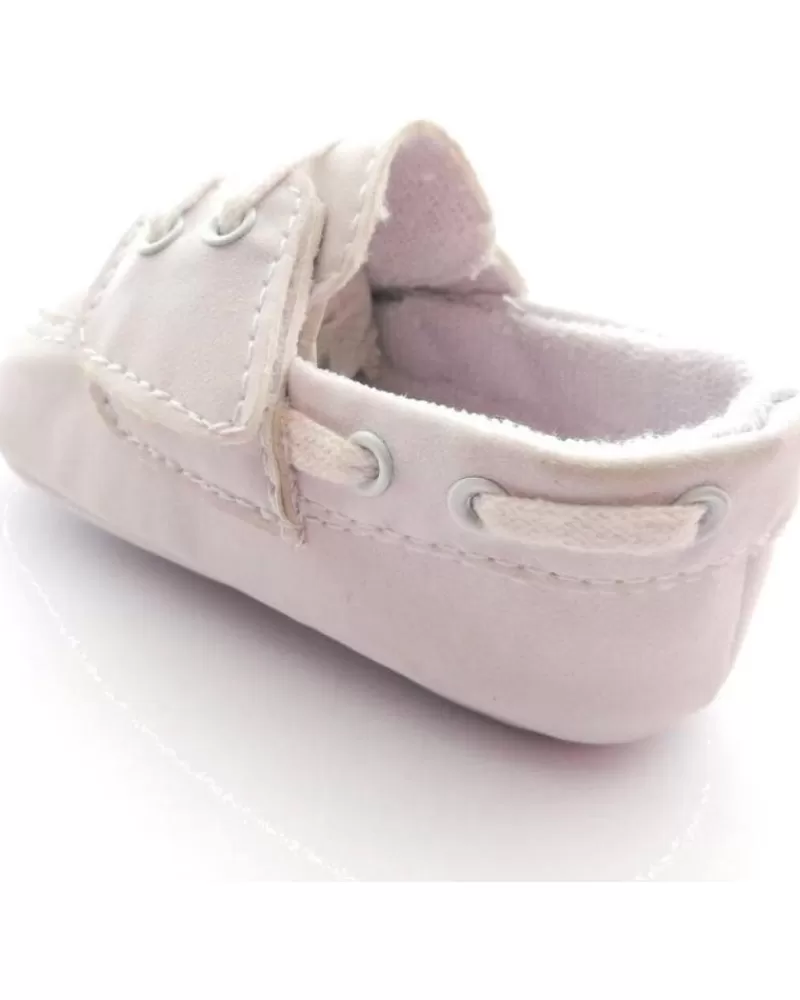 Boy COLORES Shoes-Boy Shoes Bebe 121310 Blanco