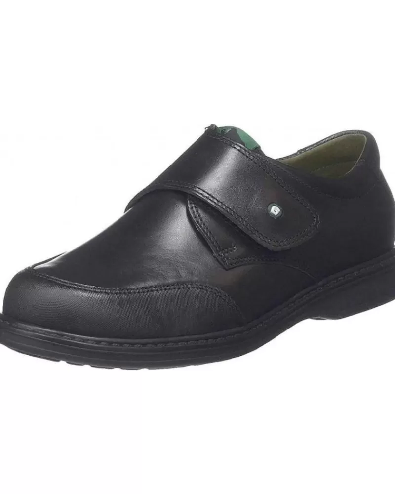 Boy GORILA Shoes-Boy Shoes Zapatos 31401 Negro