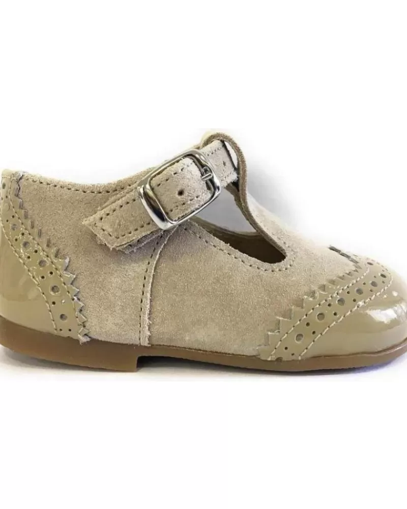 Boy OTRAS MARCAS Shoes-Boy Shoes B 2158 Beige