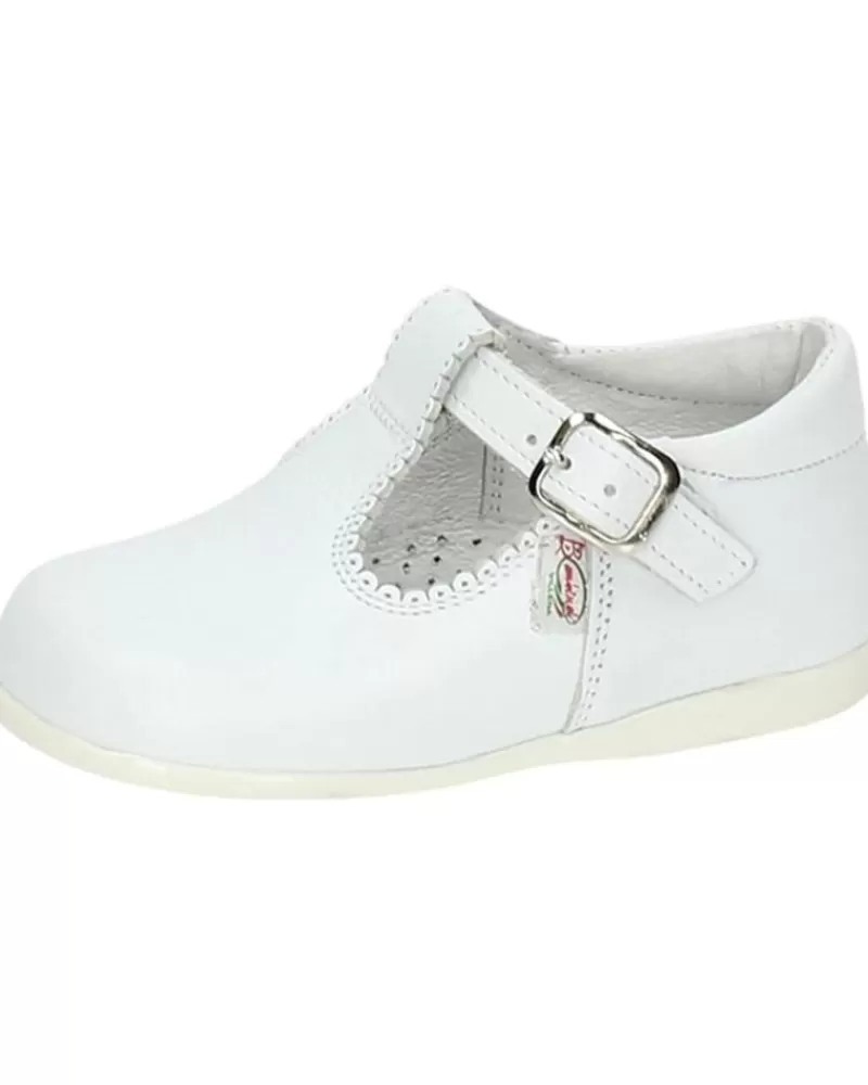 Boy OTRAS MARCAS Shoes-Boy Shoes Bambinelli 463 Blanco