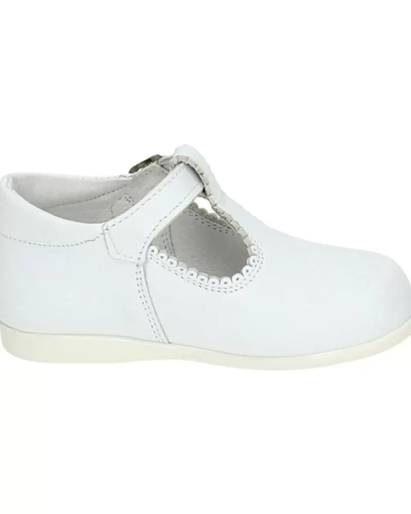 Boy OTRAS MARCAS Shoes-Boy Shoes Bambinelli 463 Blanco