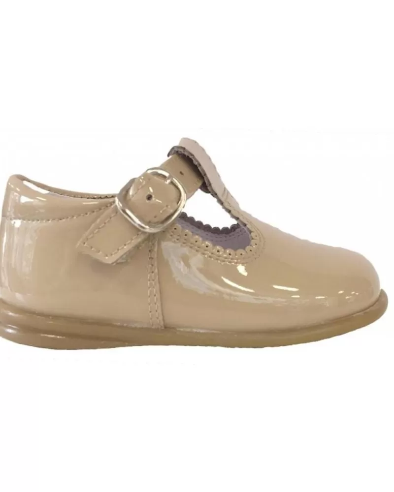 Boy OTRAS MARCAS Shoes-Boy Shoes Bambinelli 463 Marron