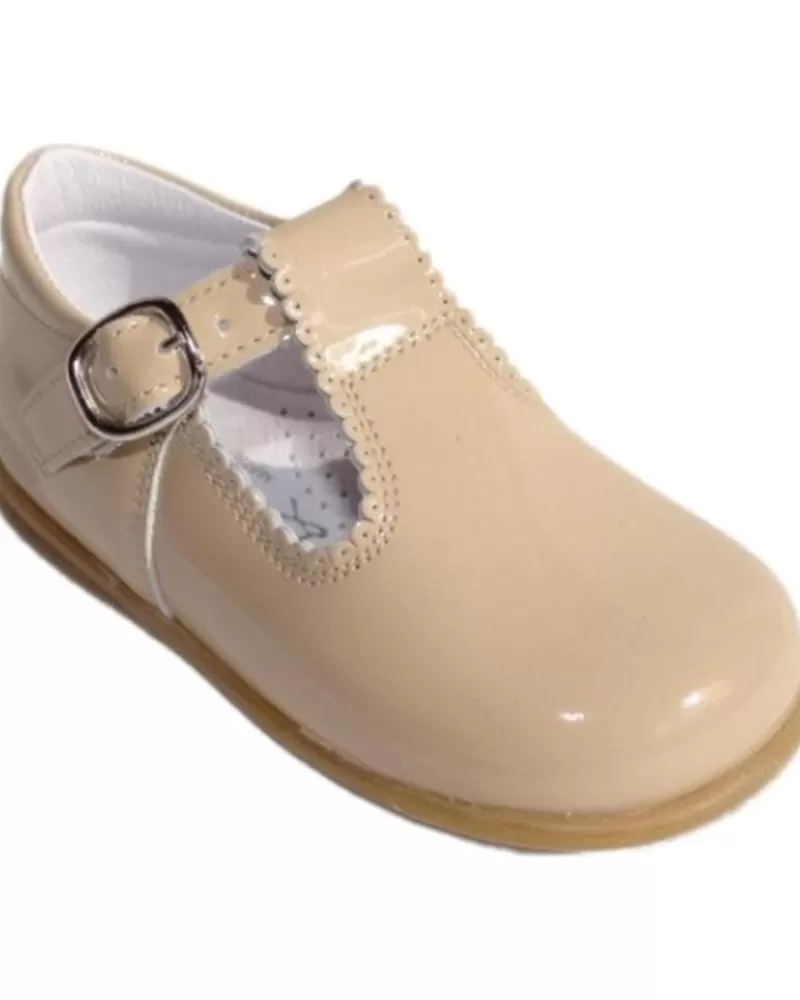 Boy OTRAS MARCAS Shoes-Boy Shoes Bambinelli 463 Marron