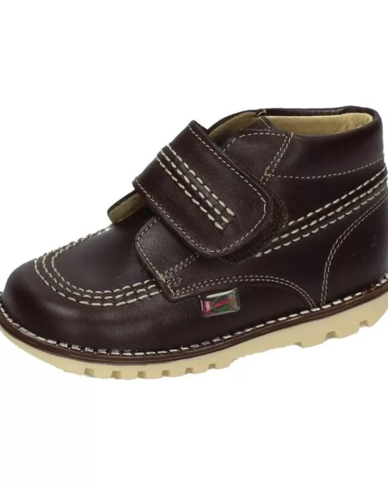 Boy OTRAS MARCAS Shoes-Boy Shoes Bambinelli 925 Marron