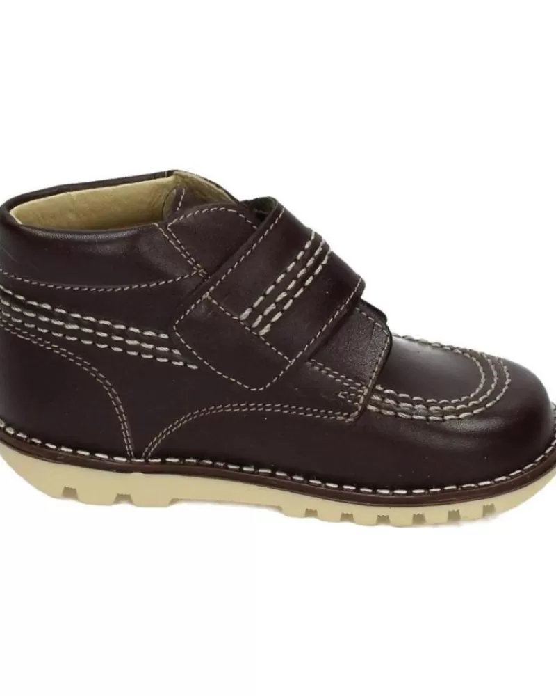 Boy OTRAS MARCAS Shoes-Boy Shoes Bambinelli 925 Marron