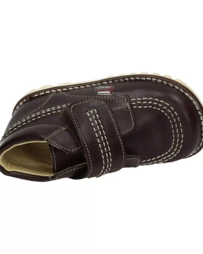Boy OTRAS MARCAS Shoes-Boy Shoes Bambinelli 925 Marron
