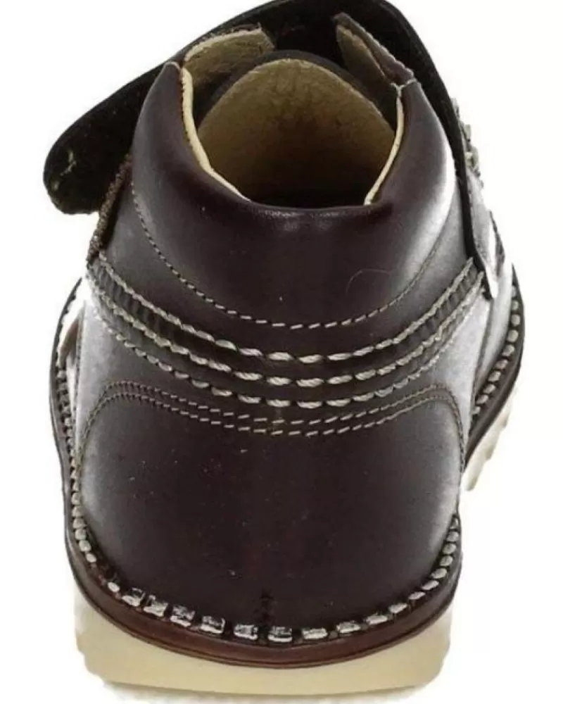 Boy OTRAS MARCAS Shoes-Boy Shoes Bambinelli 925 Marron
