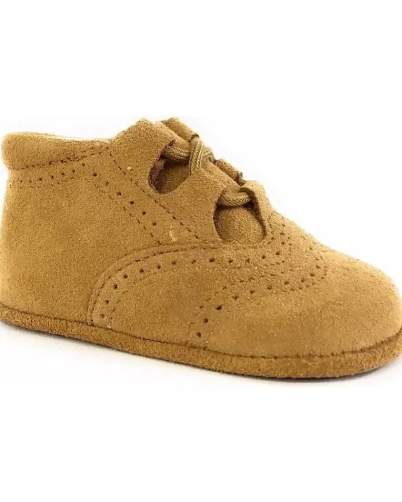 Boy OTRAS MARCAS Shoes-Boy Shoes Bebe 13013 Marron